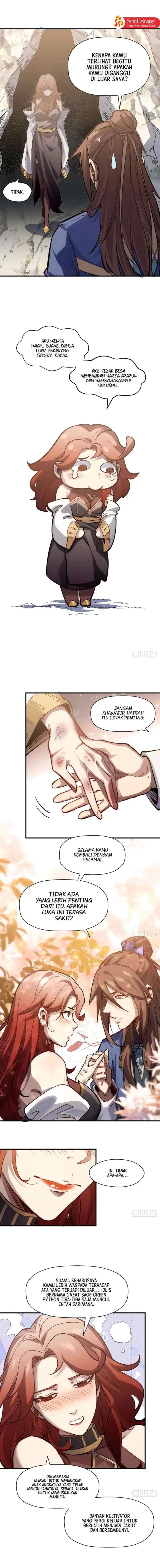 Top Tier Providence: Secretly Cultivate for a Thousand Years chapter 104 halaman 7