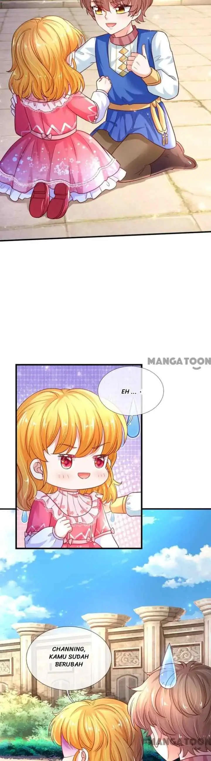I Became The Emperor's Daughter One Day chapter 390 halaman 9
