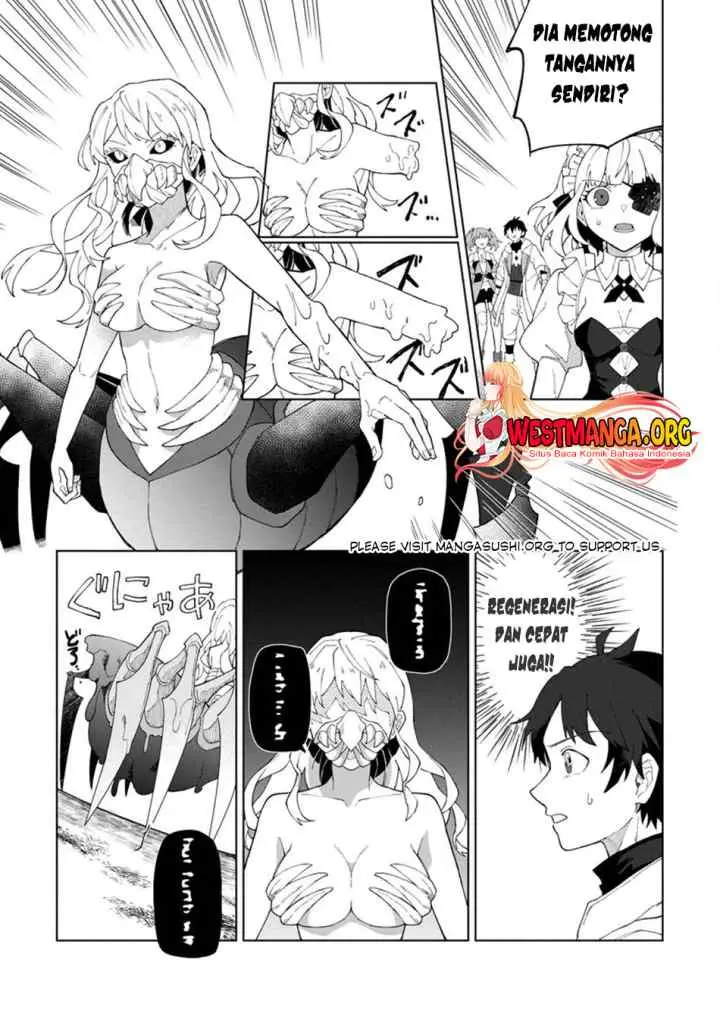 The White Mage Who Was Banished From the Hero's Party Is Picked up by an S Rank Adventurer ~ This White Mage Is Too Out of the Ordinary! chapter 26.1 halaman 7