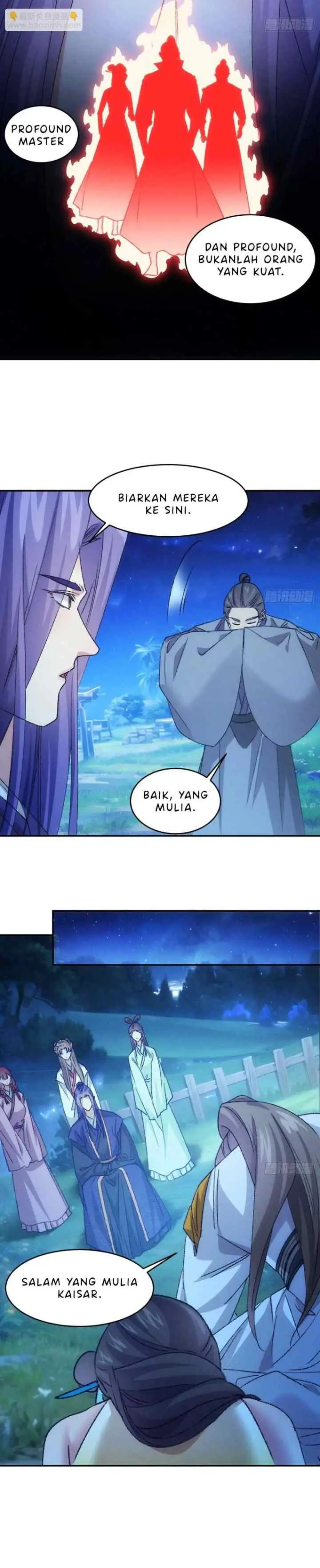 I Just Don't Play the Card According to the Routine chapter 173 halaman 8