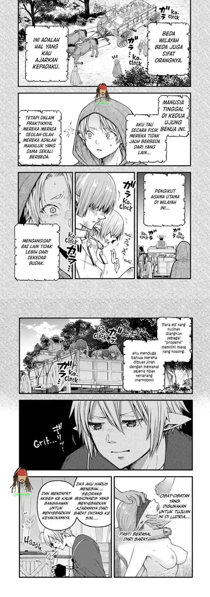 Tensei Shite High Elf ni Narimashitaga, Slow Life wa 120-nen de Akimashita chapter 40 halaman 6