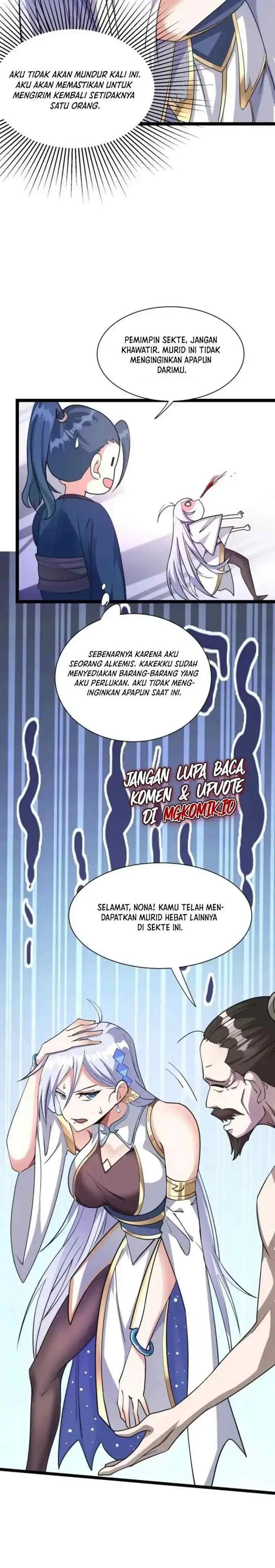 Mixed Fantasy - My Journey To Become Invincible From Big-Spending Begins! chapter 8 halaman 14