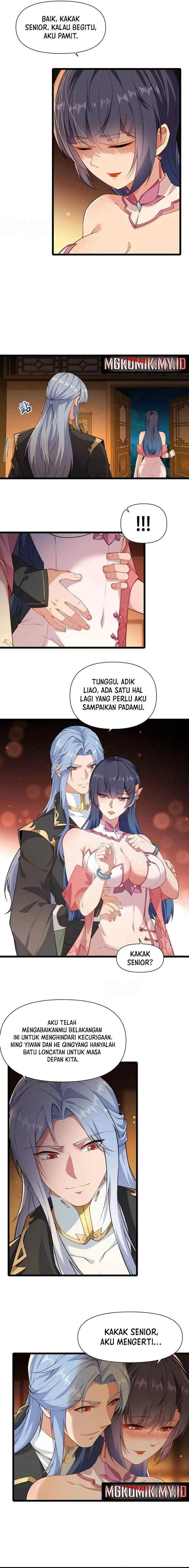Traveling Through Time and Space to Become an Unlucky NPC: I Have a Wife to Protect Me chapter 85 halaman 7