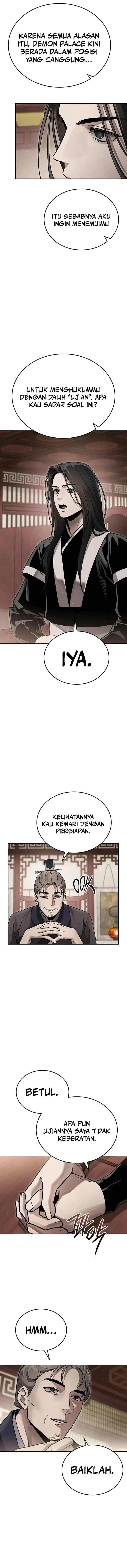 The Great Heavenly Demon Sovereign chapter 27 halaman 6