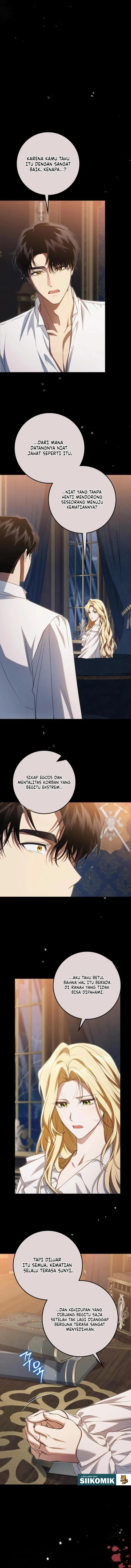 Spoils of War Duchess chapter 68 halaman 12