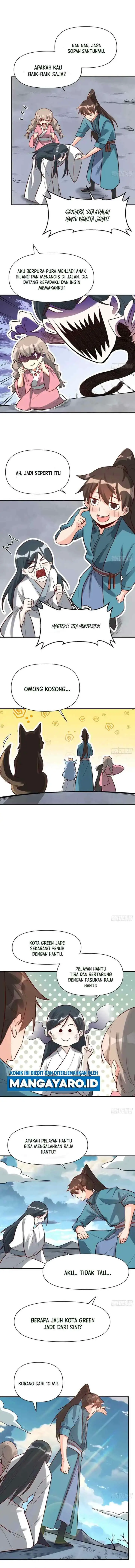 I'm Actually A Cultivation Bigshot chapter 261 halaman 7
