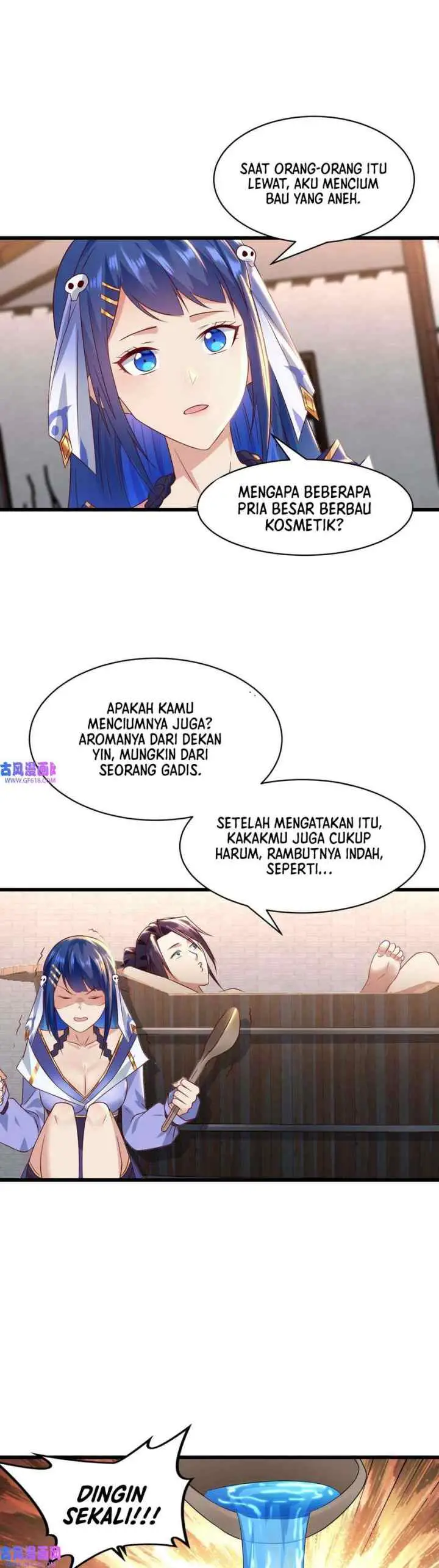 Forced To Become the Villain's Son-in-law chapter 265 halaman 9