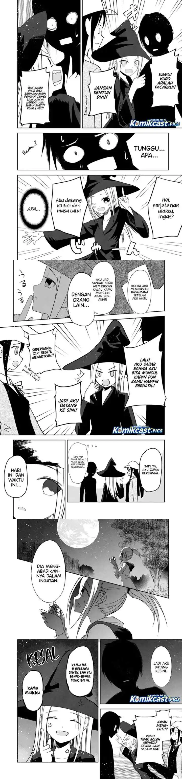 IB: Instant Bullet chapter 25 halaman 10