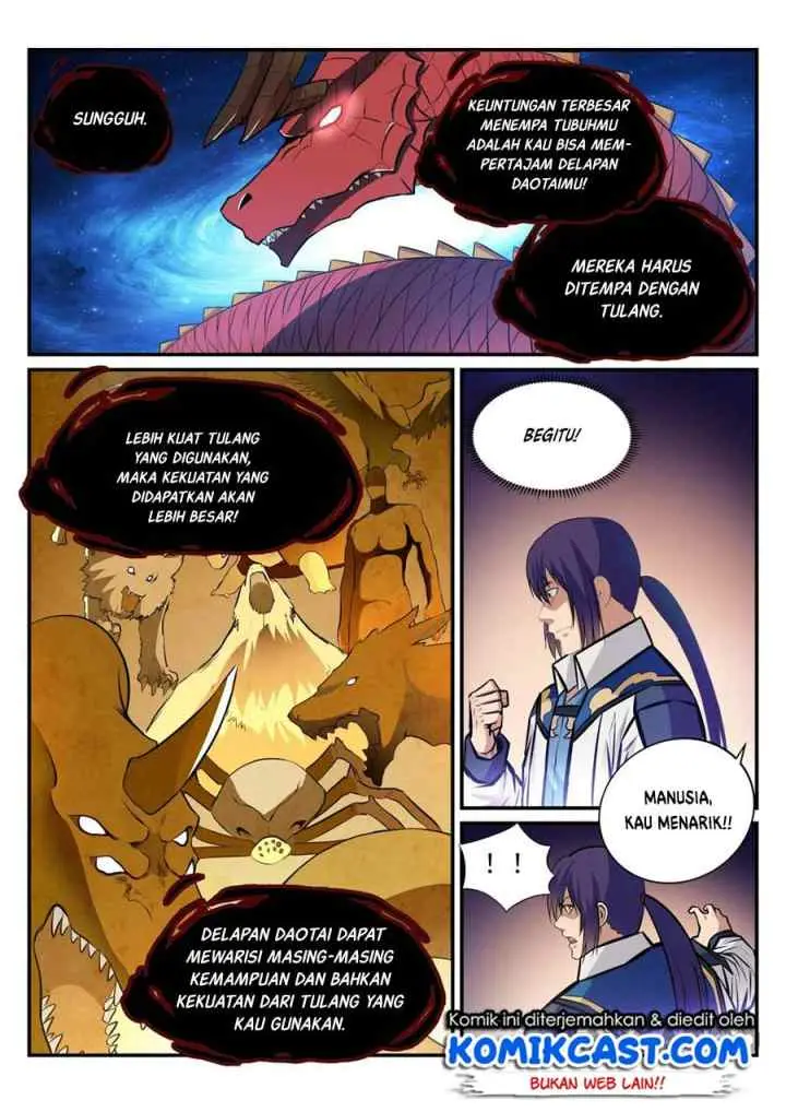 Apotheosis chapter 232 halaman 15