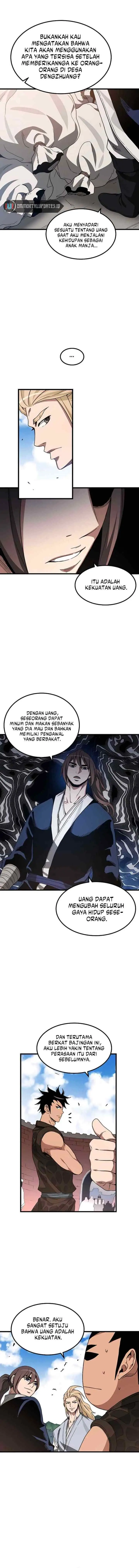 I am Reborn as the Sword God chapter 40 halaman 5