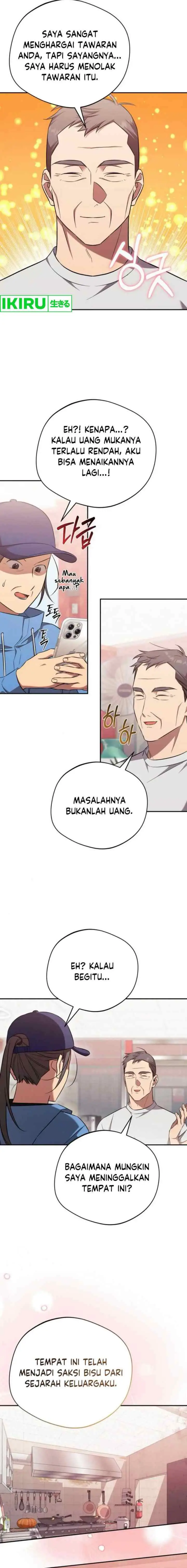The Heavenly Demon Will Give You a Massage chapter 62 halaman 4