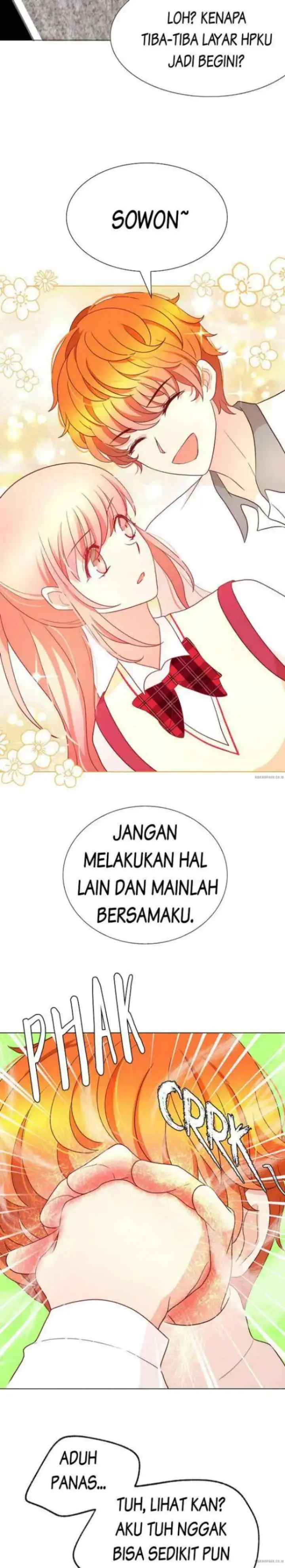My Guardian Demon chapter 81 halaman 8
