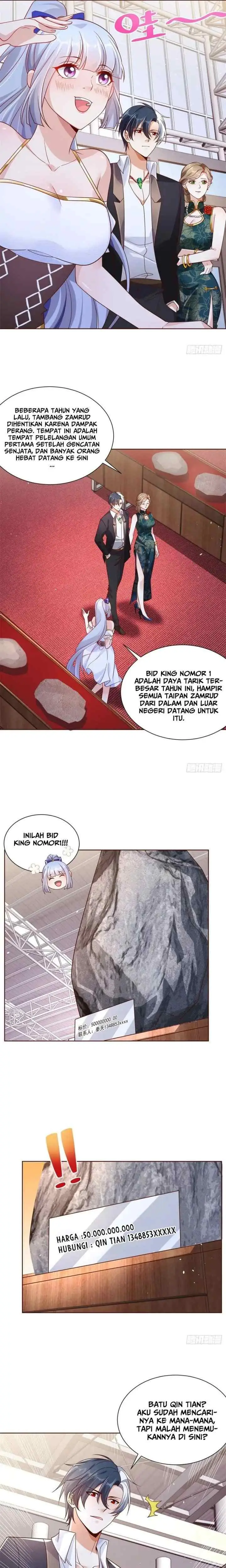 Arch Villain System chapter 32 halaman 6