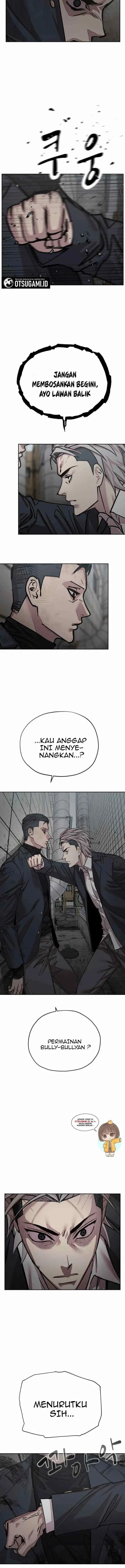 School Gangster Comic Survival chapter 18 halaman 10
