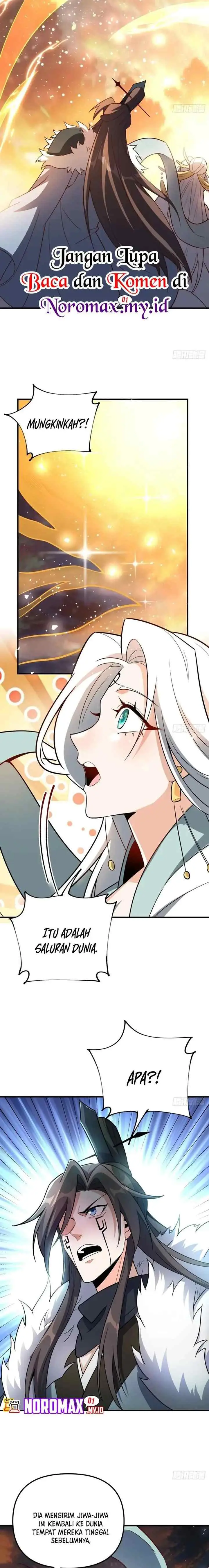 I'm Actually A Cultivation Bigshot chapter 542 halaman 6
