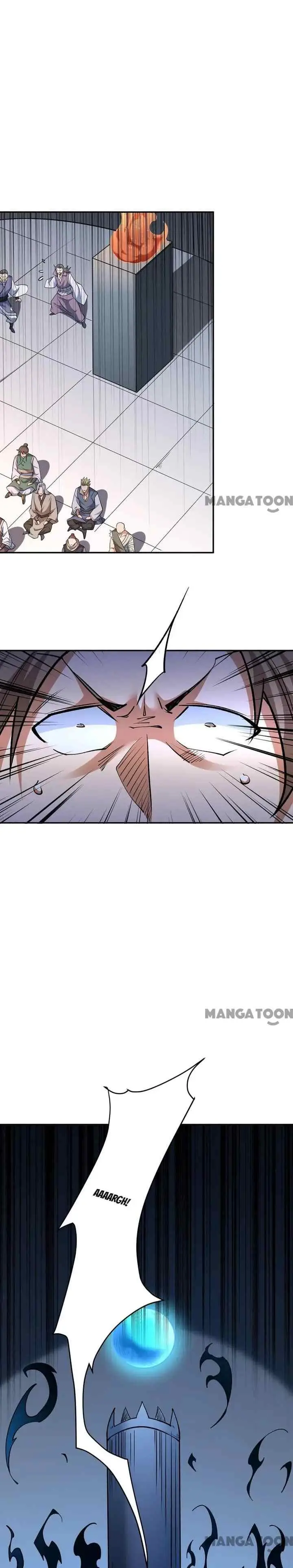 Martial Arts Reigns chapter 560 halaman 10