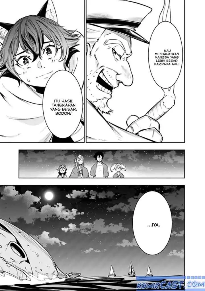 Shijou Saikyou no Mahou Kenshi, F Rank Boukensha ni Tensei Suru chapter 120 halaman 8