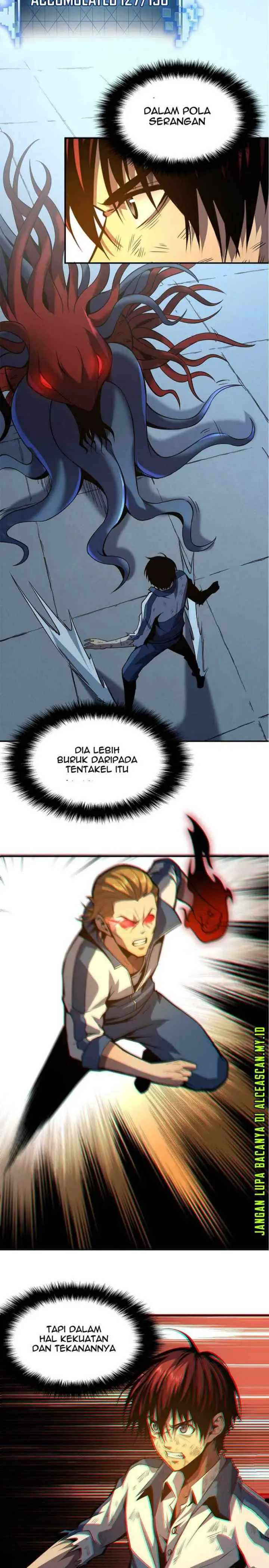 Heavenly Solo Defender chapter 8 halaman 6