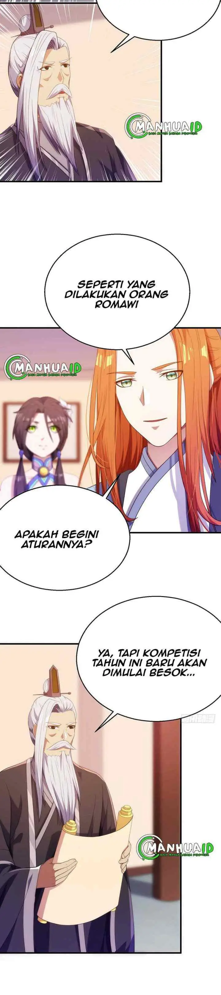 Heavenly Robber chapter 6 halaman 18