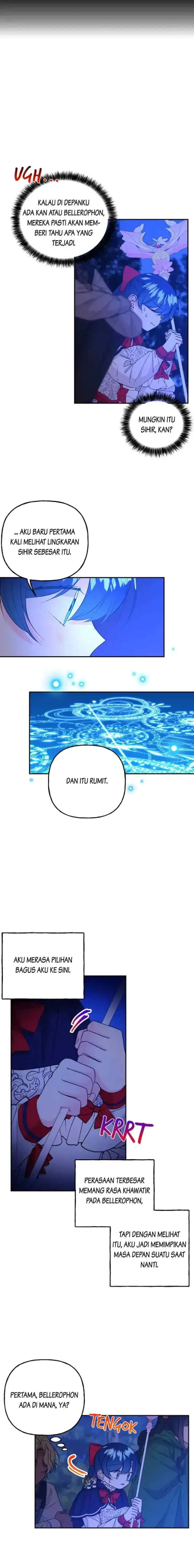 Daughter of the Great Wizard chapter 128 halaman 4