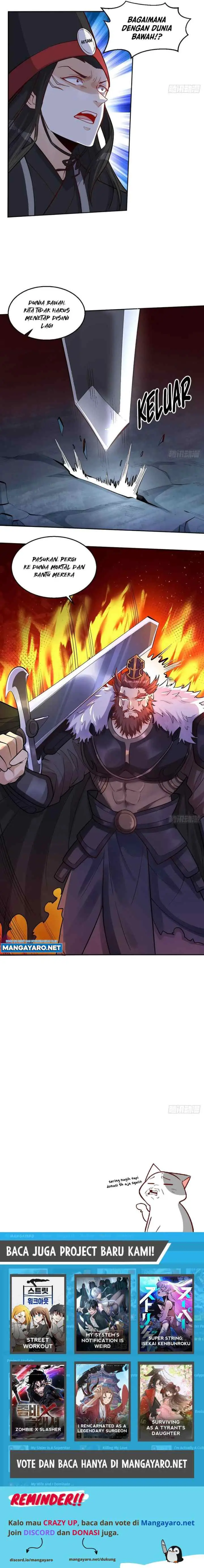 I'm Actually A Cultivation Bigshot chapter 246 halaman 8