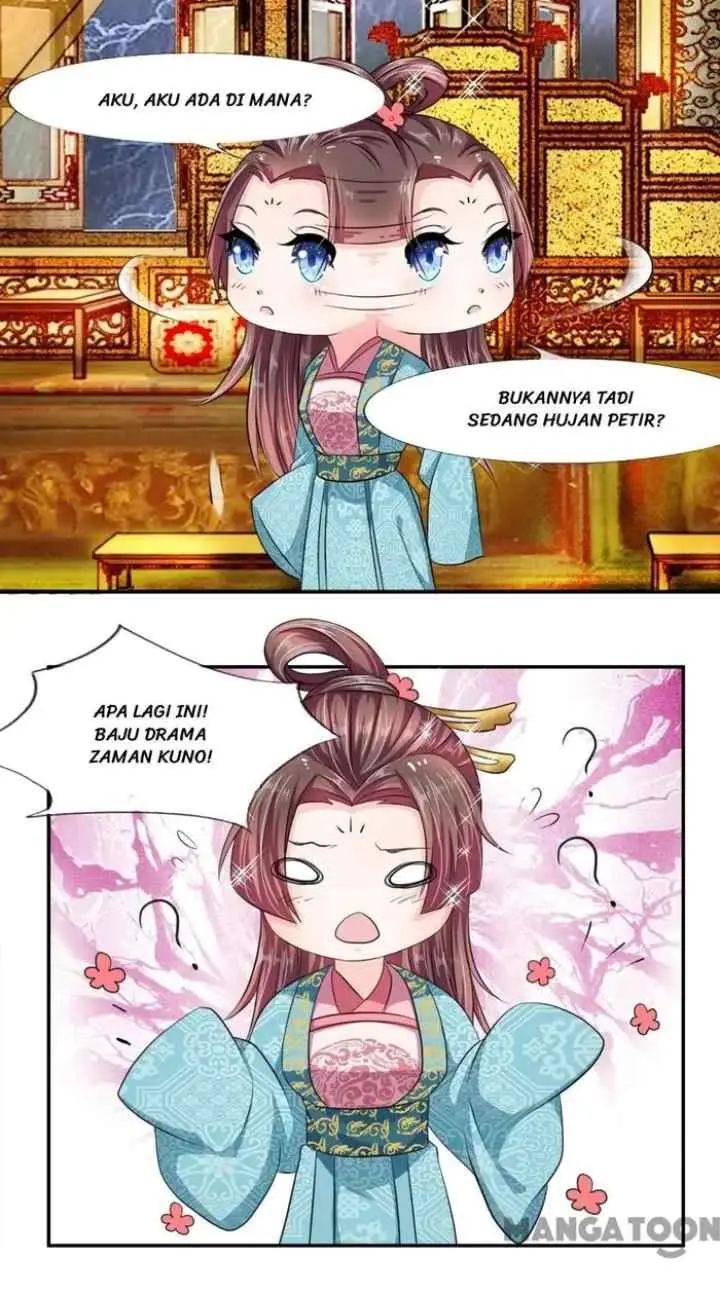 Abram Alas para a Imperatriz Cruel! chapter 2 halaman 6