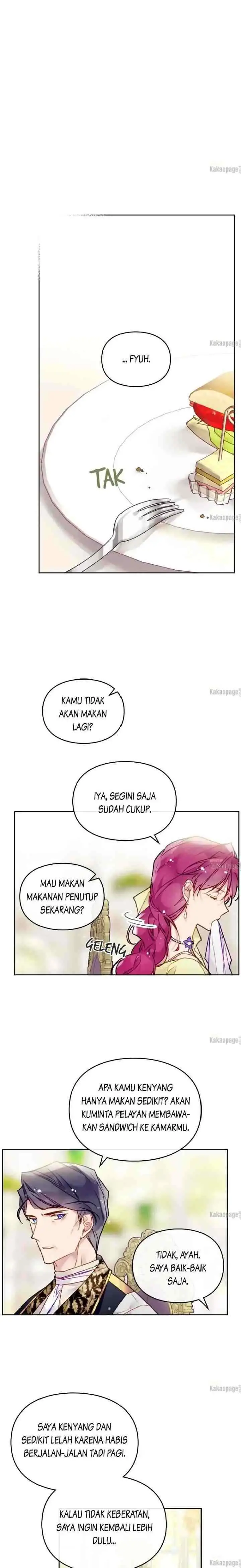 Death Is the Only Ending for the Villainess chapter 94 halaman 8