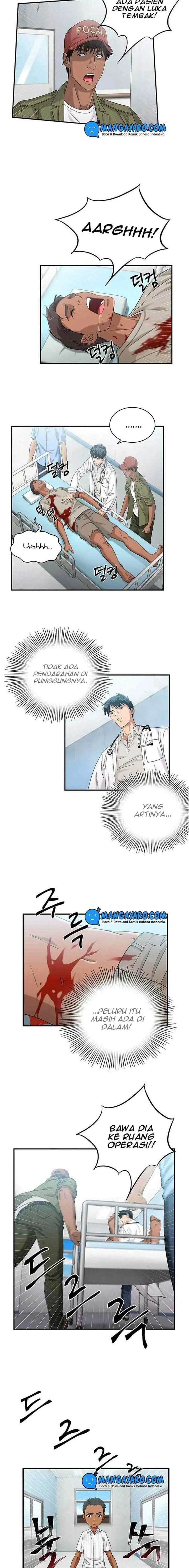 Dr. Choi Tae-Soo chapter 36 halaman 10