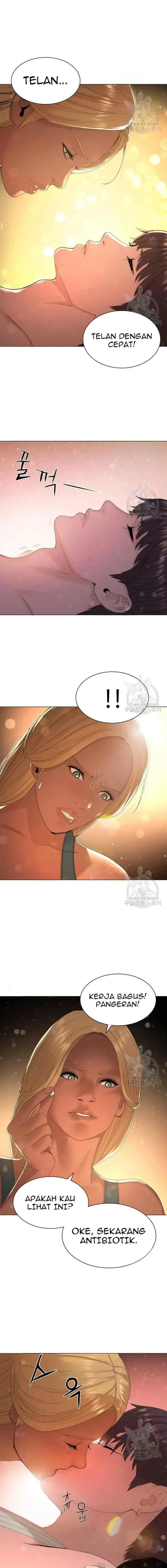 Gangnam Knight chapter 15 halaman 19