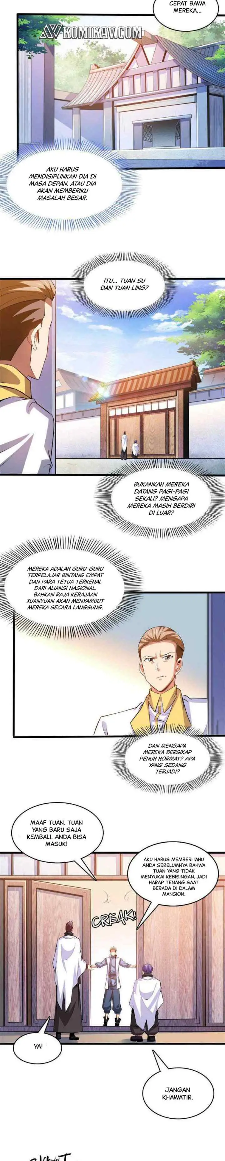 Library Tiandao chapter 241 halaman 8