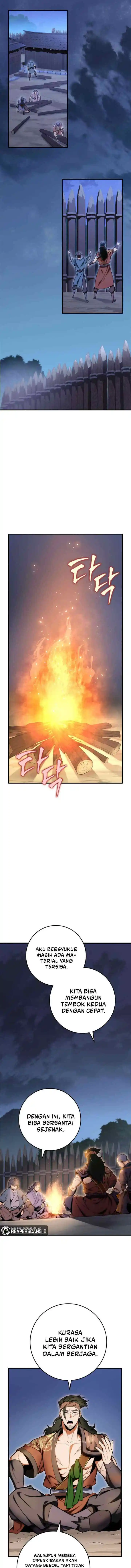 Heavenly Inquisition Sword chapter 19 halaman 11
