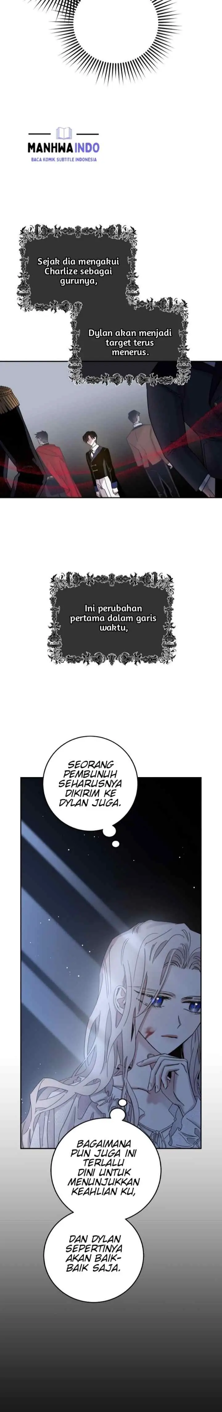 I Tamed a Tyrant and Ran Away chapter 5 halaman 13