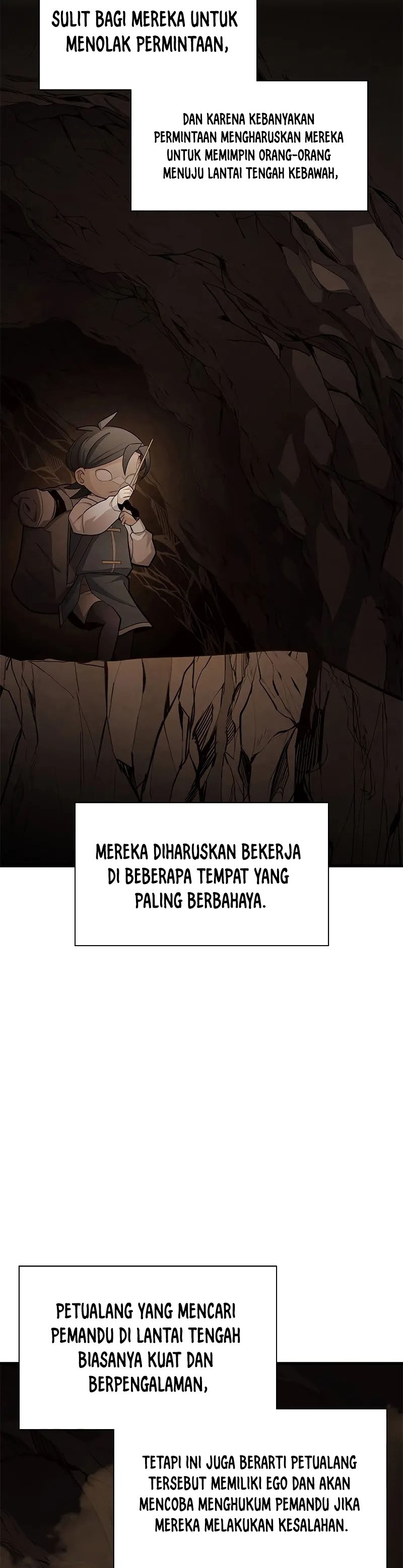 The Tutorial Is Too Tough! chapter 185 halaman 5