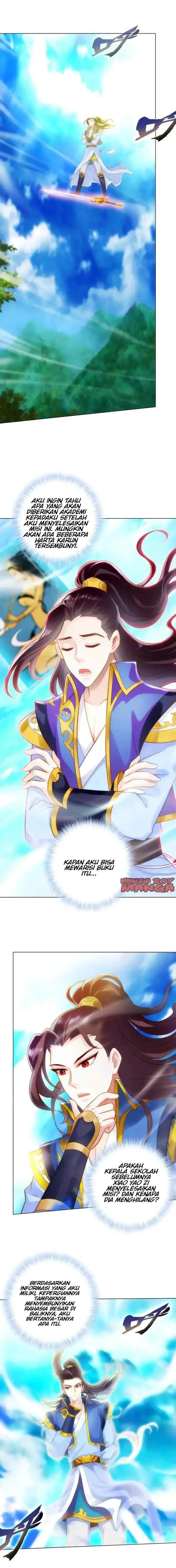 Lang Huan Library chapter 71 halaman 7