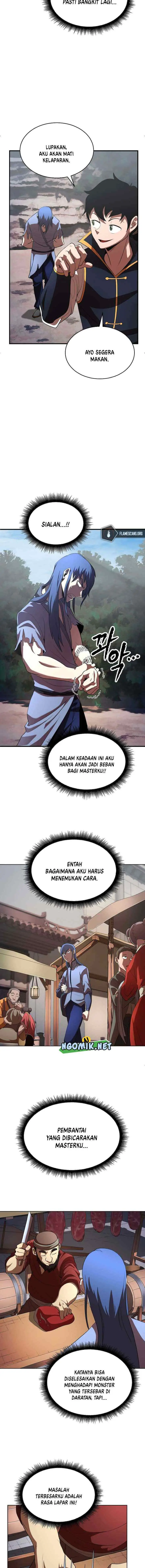The Heavenly Demon Destroys the Lich King's Murim chapter 64 halaman 6
