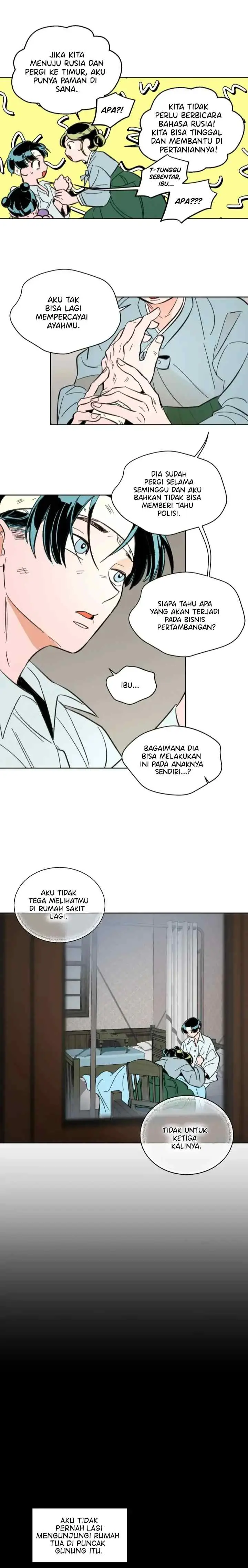 Count Tachibana chapter 62 halaman 8