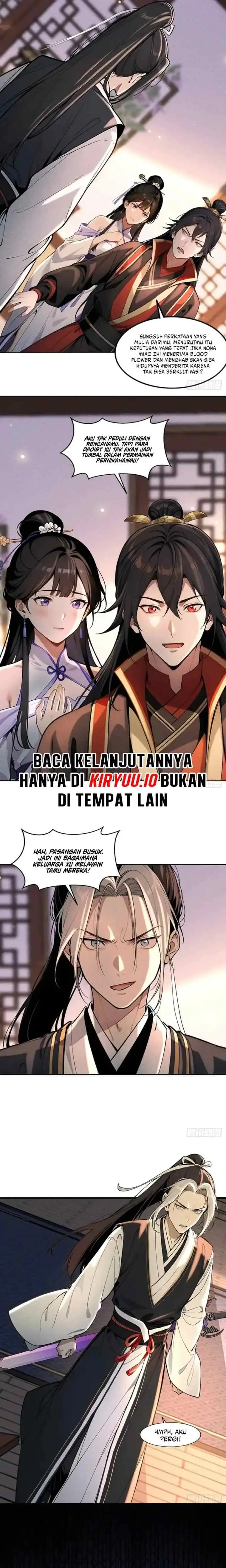 Starting with Ten Billion Billion Spirit Stones, I Buy Out the Fantasy World chapter 16 halaman 5