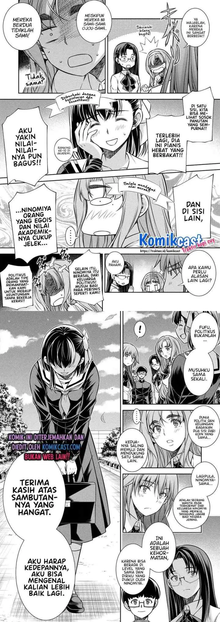 JK kara Yarinaosu Silver Plan chapter 15 halaman 7