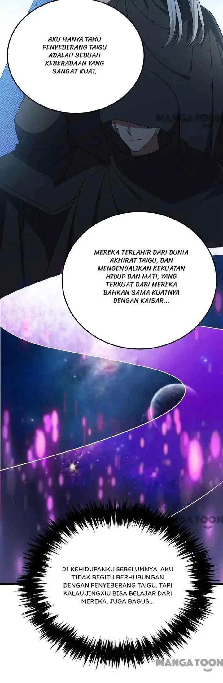 Dominate The Three Realms chapter 262 halaman 4