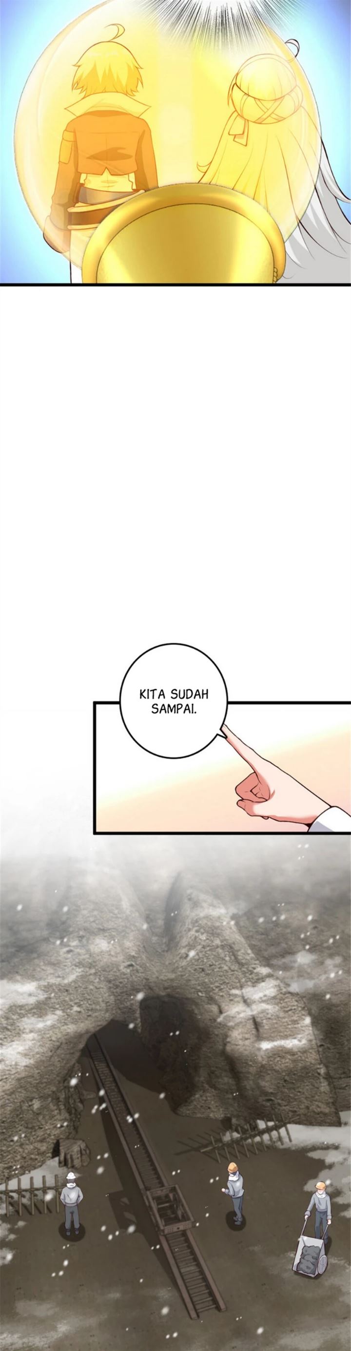 Release That Witch chapter 397 halaman 21