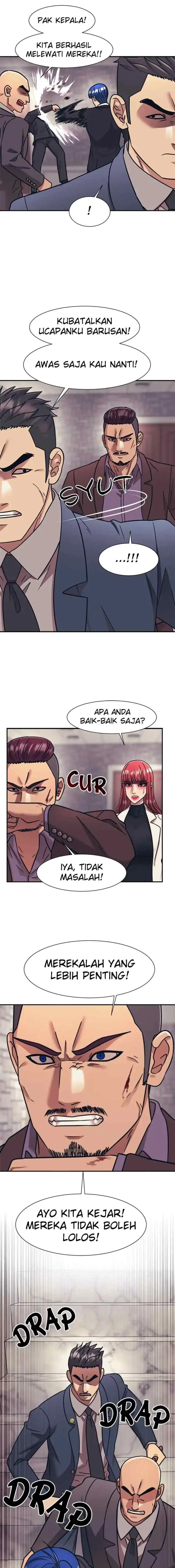 I Am Unbeatable chapter 68 halaman 7