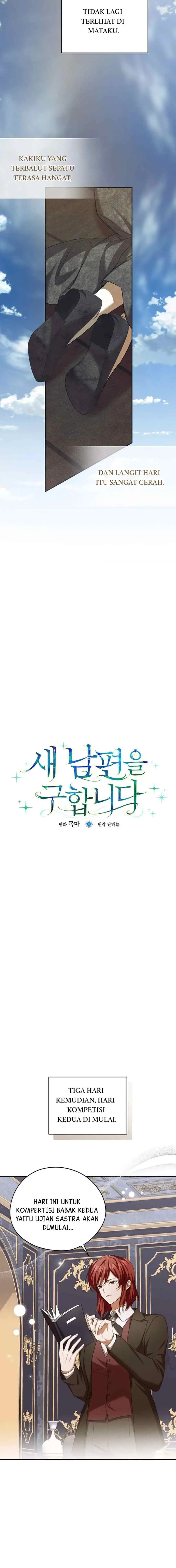 I'm Looking for a New Husband chapter 31 halaman 8