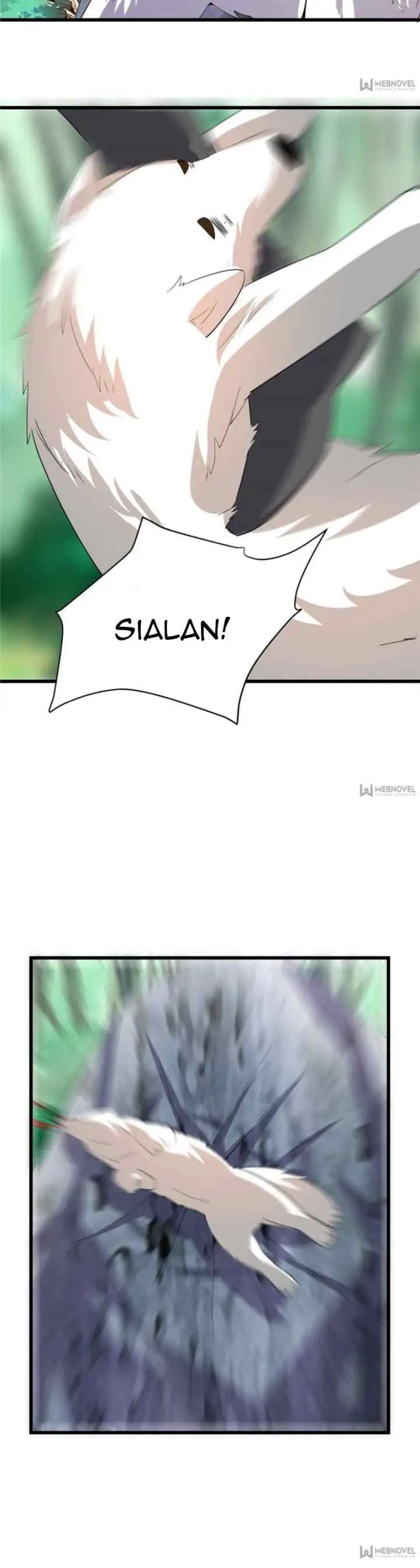 I Might Be a fake Cultivator chapter 25 halaman 9
