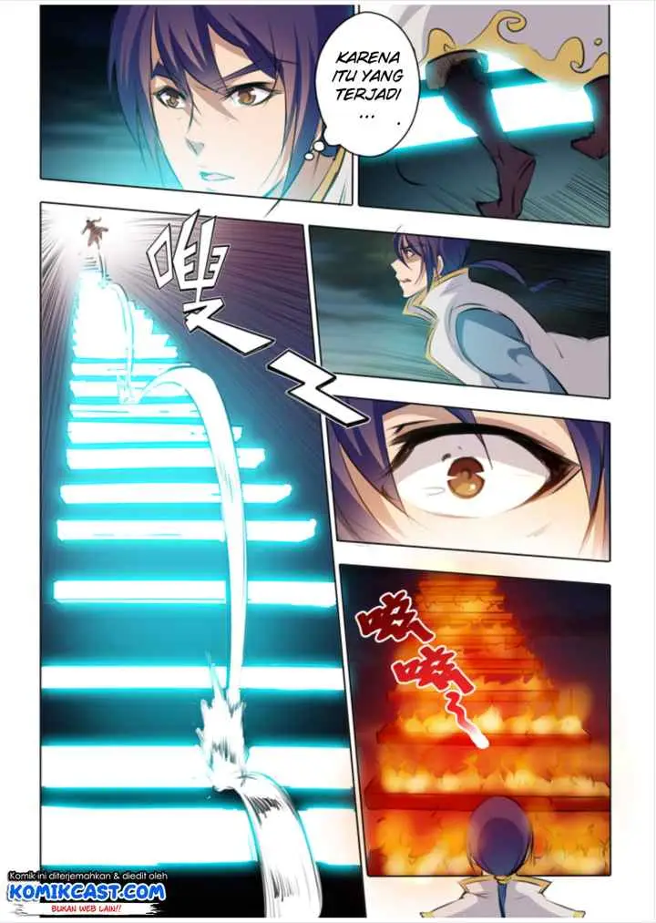 Apotheosis chapter 43 halaman 10