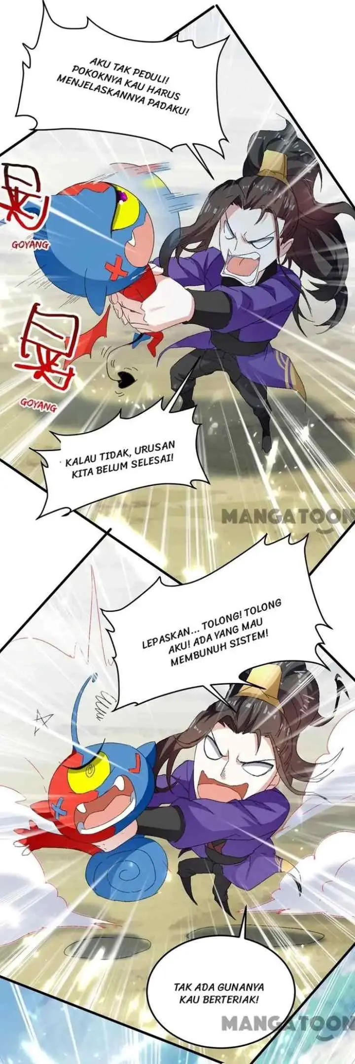 I Am Crazy Upgrade chapter 50 halaman 19