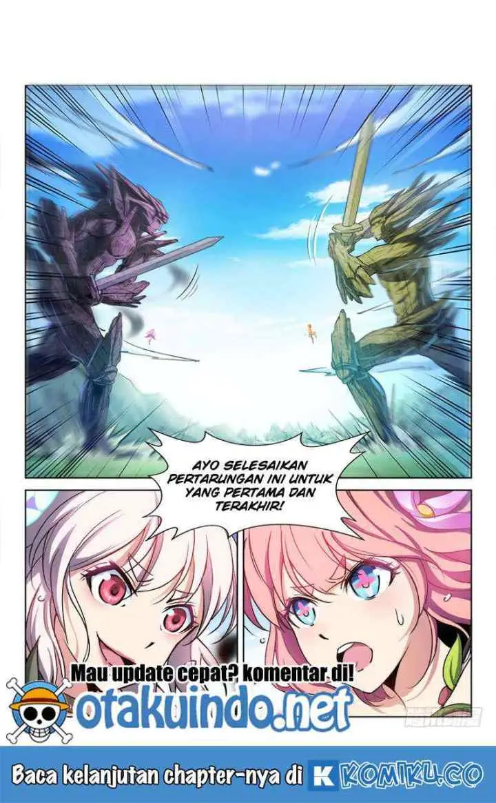 Dragon Field Hunter Hunter Age chapter 73 halaman 13