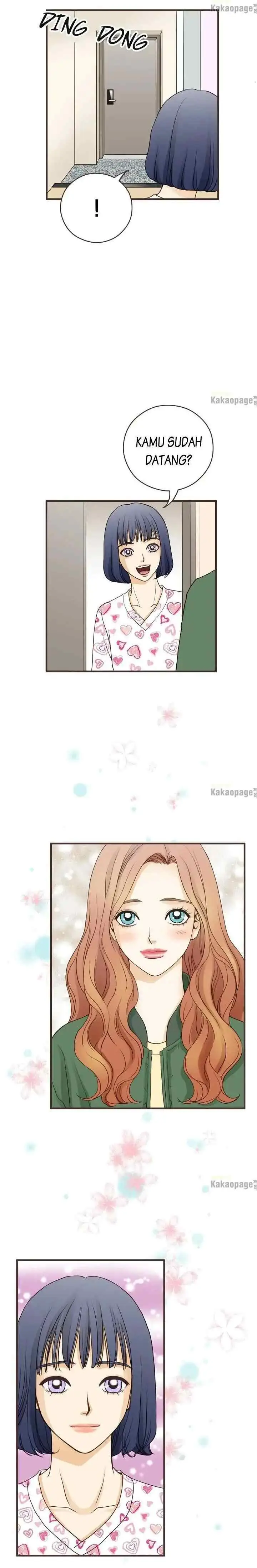 Love Puzzles chapter 124 halaman 8