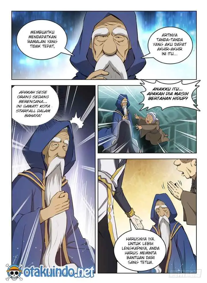 Dragon Field Hunter Hunter Age chapter 105 halaman 7