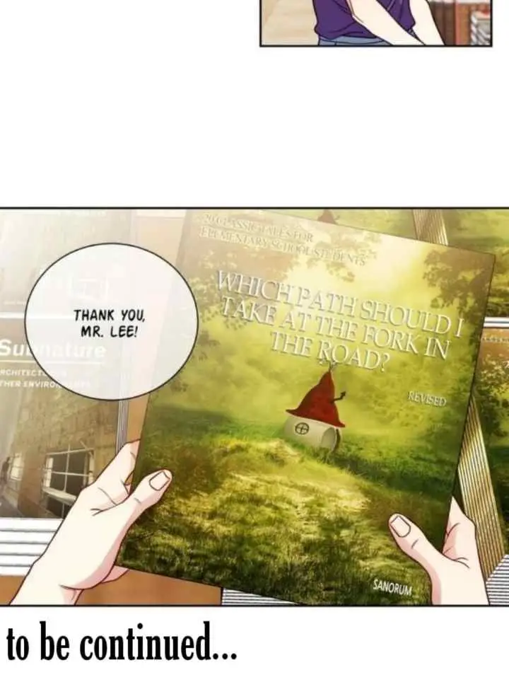 Behind the Desk chapter 41 halaman 12