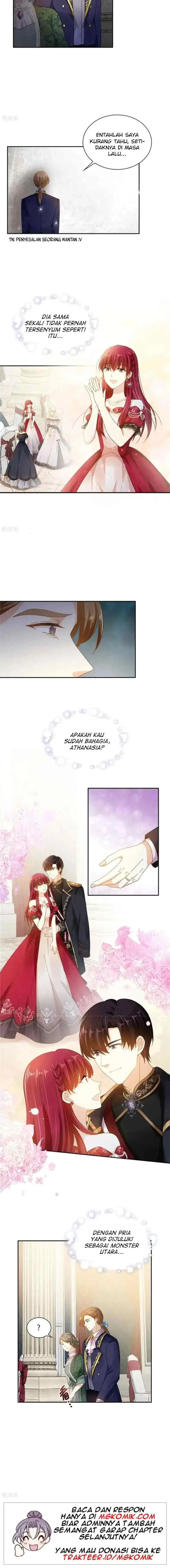 The Evil Lady Will Change chapter 142 halaman 6